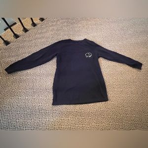 Ivory Ella long sleeve shirt